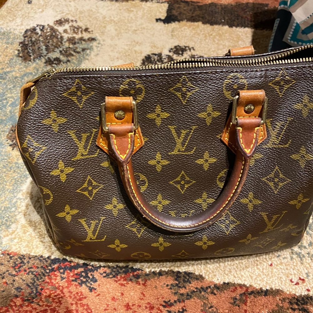 Louis Vuitton Speedy 25